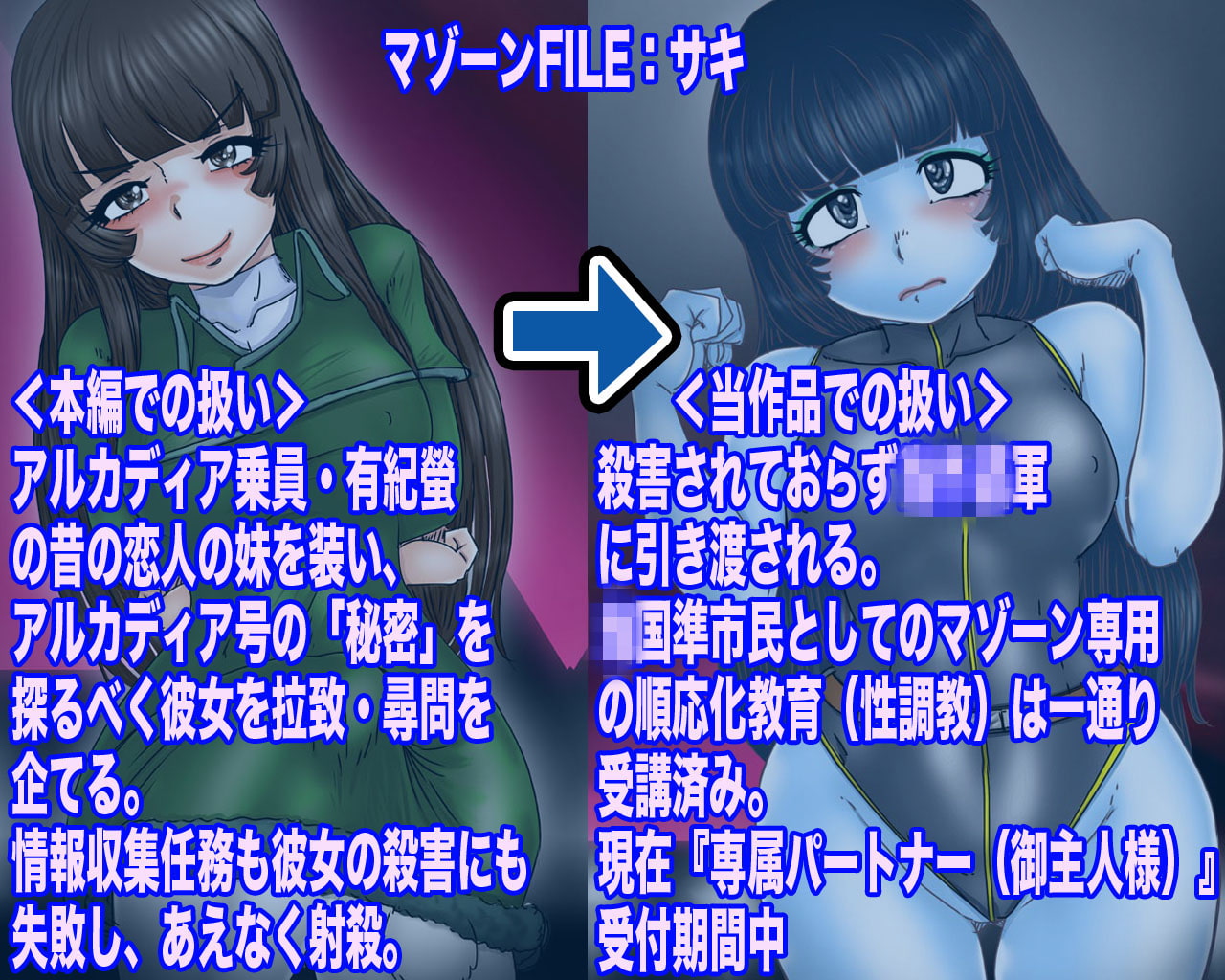 調教済!少女マゾーンS○XParty