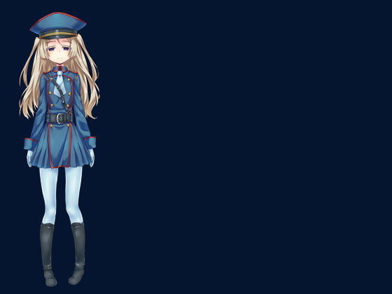 実験体少女の無表情快楽漬け