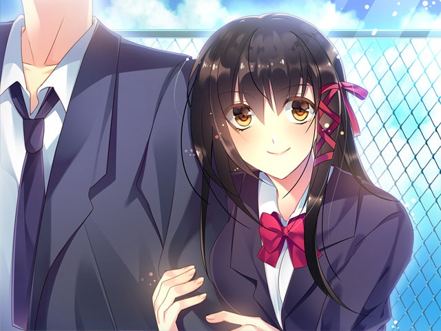 もう、私のだから