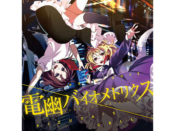 電幽バイオメトリクス