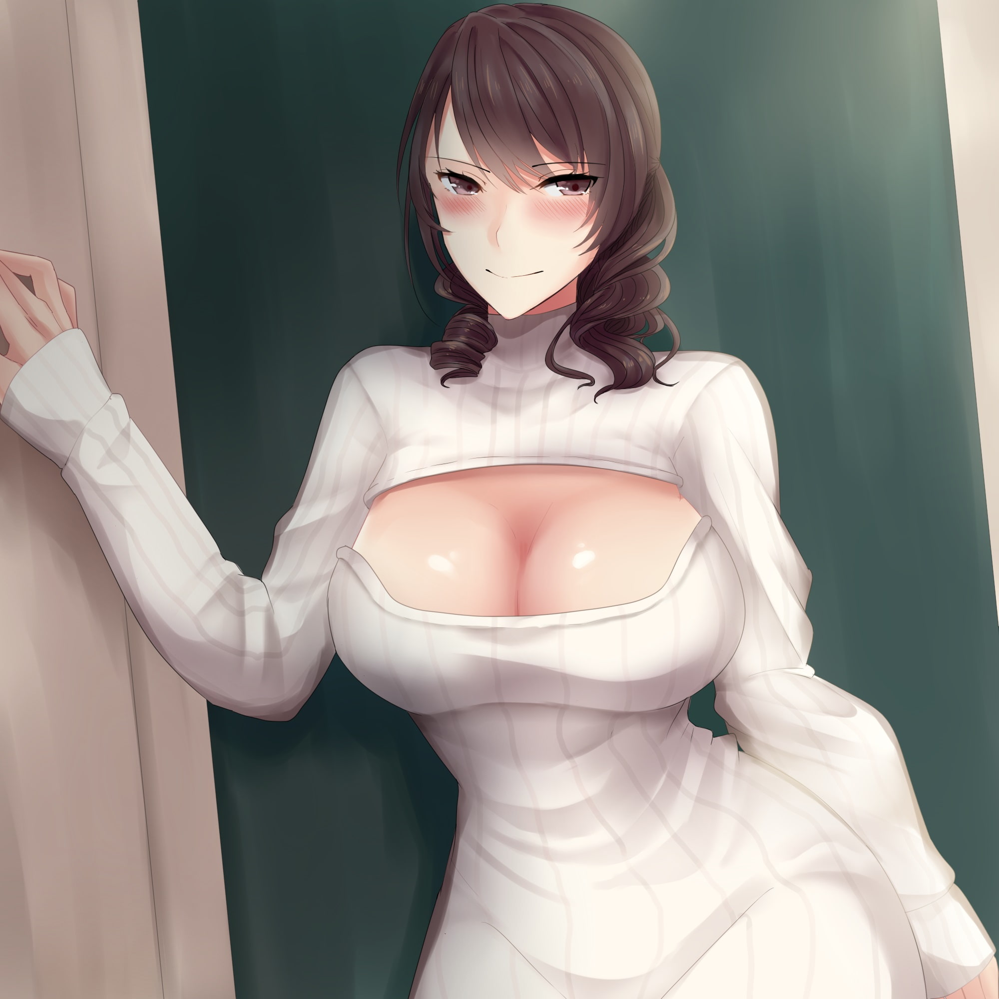 ママコト。うちの妻は隣人の牝(熟女妻編)