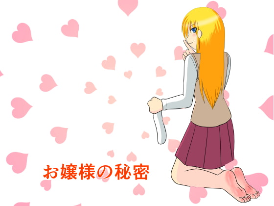 お嬢様の秘密