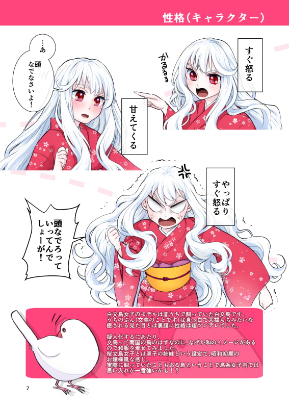 鳥系女子 まとめ本