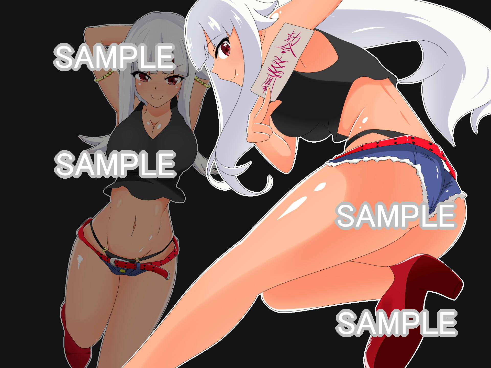 諜報員久我あかねの洗脳調教