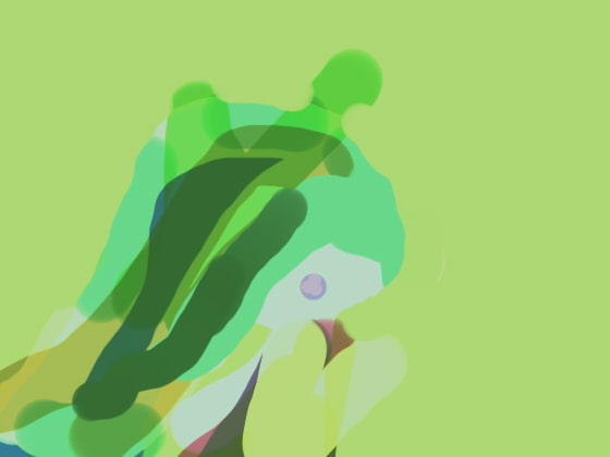 ユハゾン(青)
