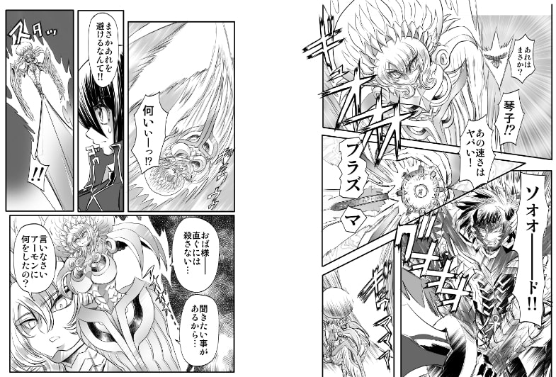 シャレーダーセカンドNO.35