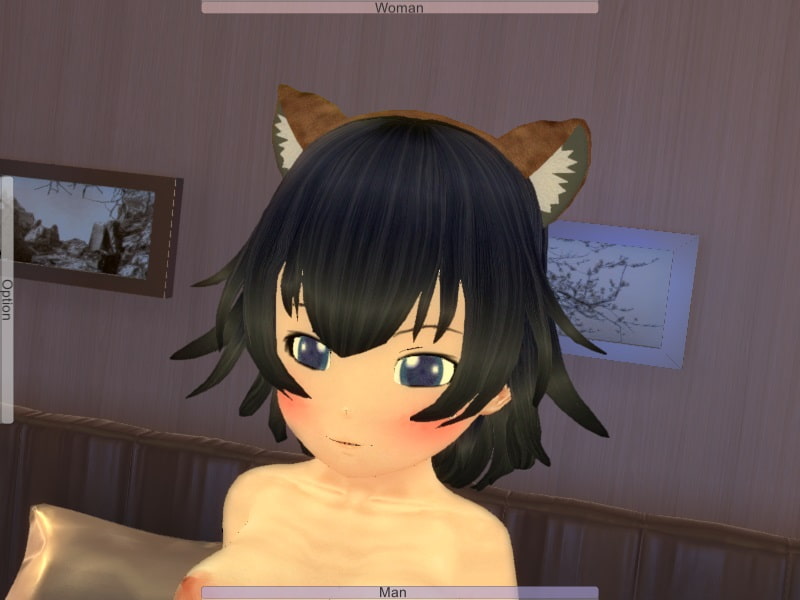 リアルタイム3D シンプルH