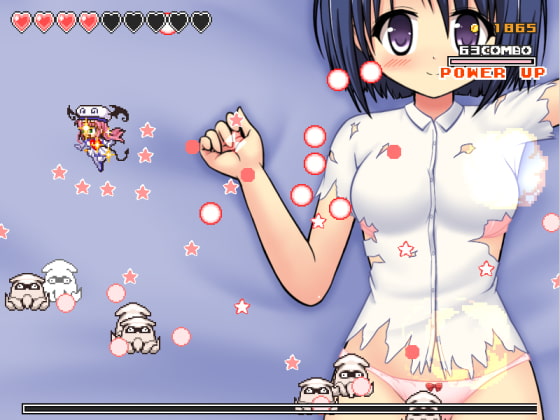 ぷちToL○VEるしゅーてぃんぐ2