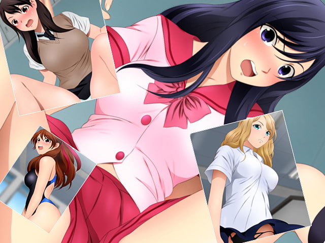 ラッキースケベな学園生活