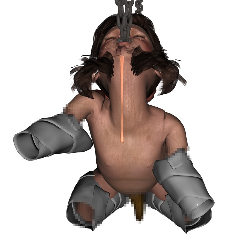 ロ○ータ姫、私のペットになりなさい