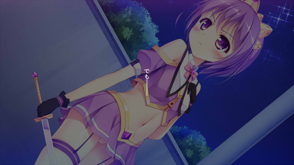 魔法戦士ジュエリーナイト -ジュエリーアメジスト日常侵食編-