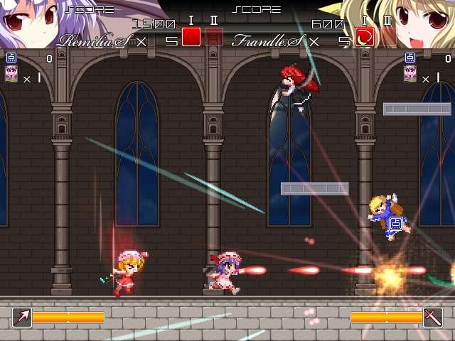 レミフラすぴりっつ