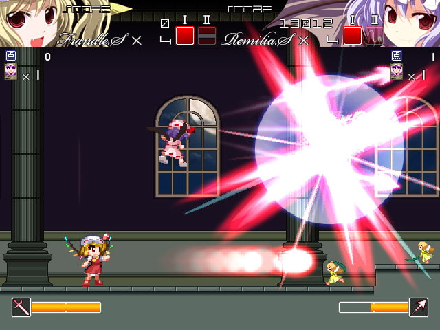 レミフラすぴりっつ