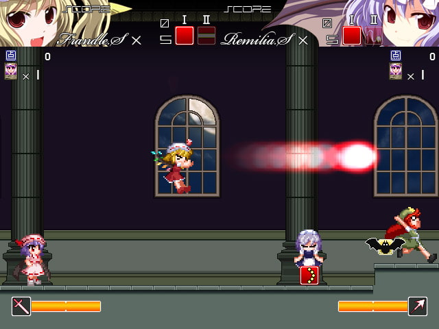 レミフラすぴりっつ