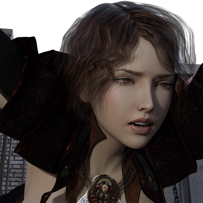 令嬢女騎士の浣腸調教