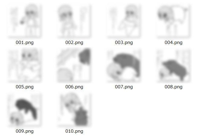 怪しい魔法薬で豚になっちゃった!