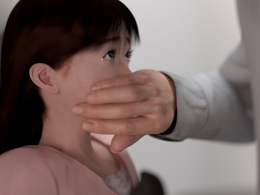 美少女陵辱 犯人のデジカメ記録