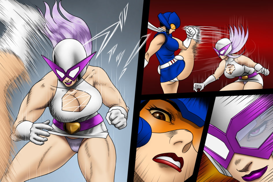 旋風雷撃特装隊ヴェルダー 第60話