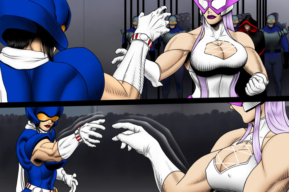 旋風雷撃特装隊ヴェルダー 第60話