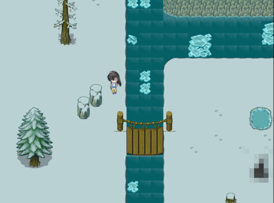 リョナ・ザ・スリーシスターズ ～8つの秘石