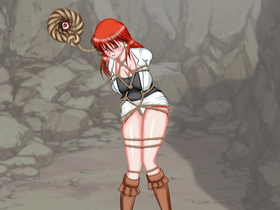 リョナ・ザ・スリーシスターズ ～8つの秘石