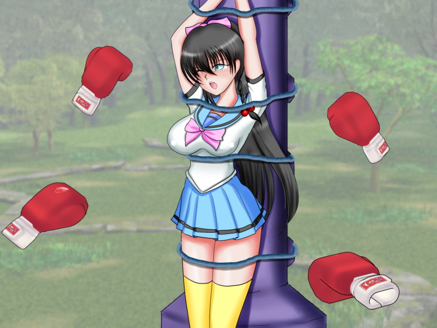 リョナ・ザ・スリーシスターズ ～8つの秘石