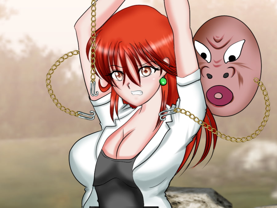 リョナ・ザ・スリーシスターズ ～8つの秘石