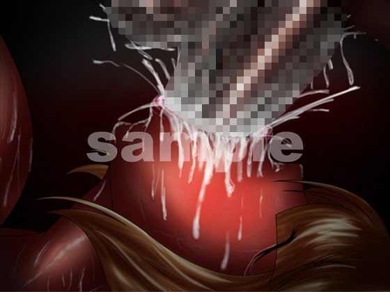 女忍で彼氏持ちの金髪褐色巨乳は、潜入先で出会った巨根大名に寝取られてしまう。