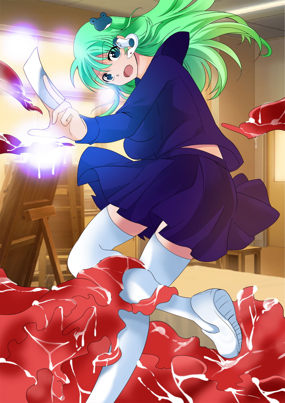 幻想郷に入る前のお話