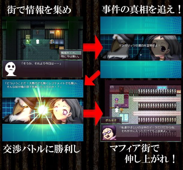 IOB2~怒りのオカルト部長～