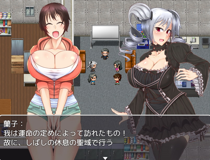 ドッグファックアイドル ~アイドルを堕とすのは、元人間のエロ催眠犬だけ!?~