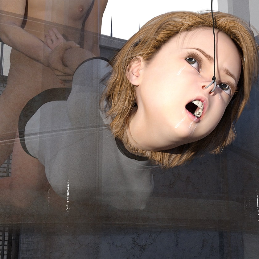 ブルマ少女調教