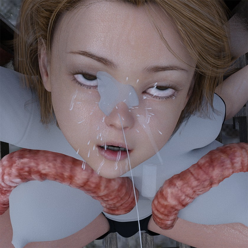 ブルマ少女調教