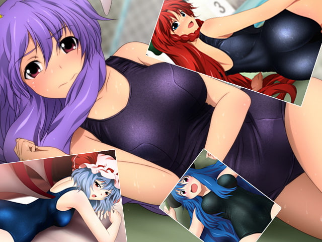 東方スクミズ総集編