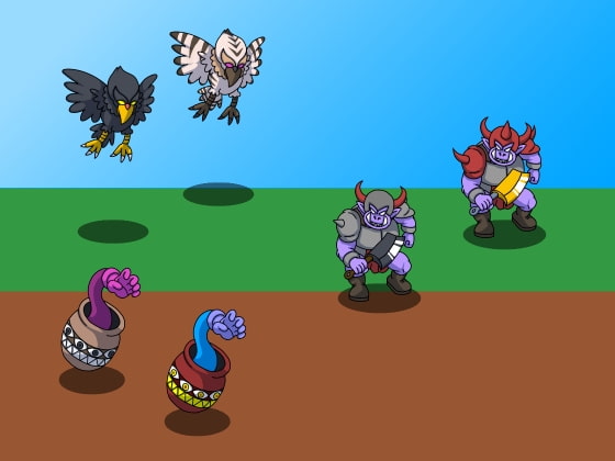 赤い箱ユルモンスター集{旅立ちの書}