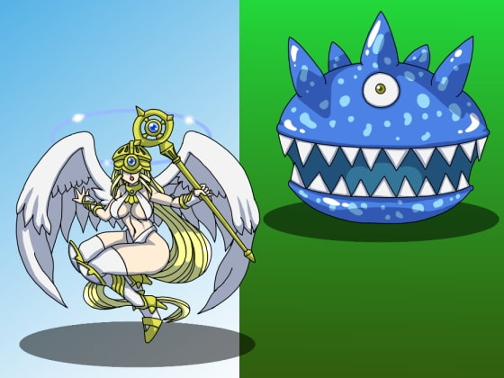 赤い箱ユルモンスター集{旅立ちの書}