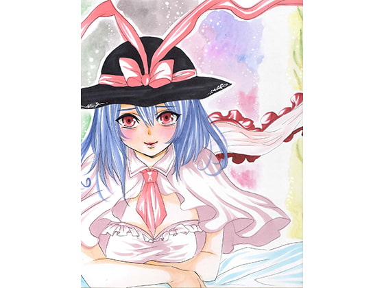 東方わんどろ画集 夢