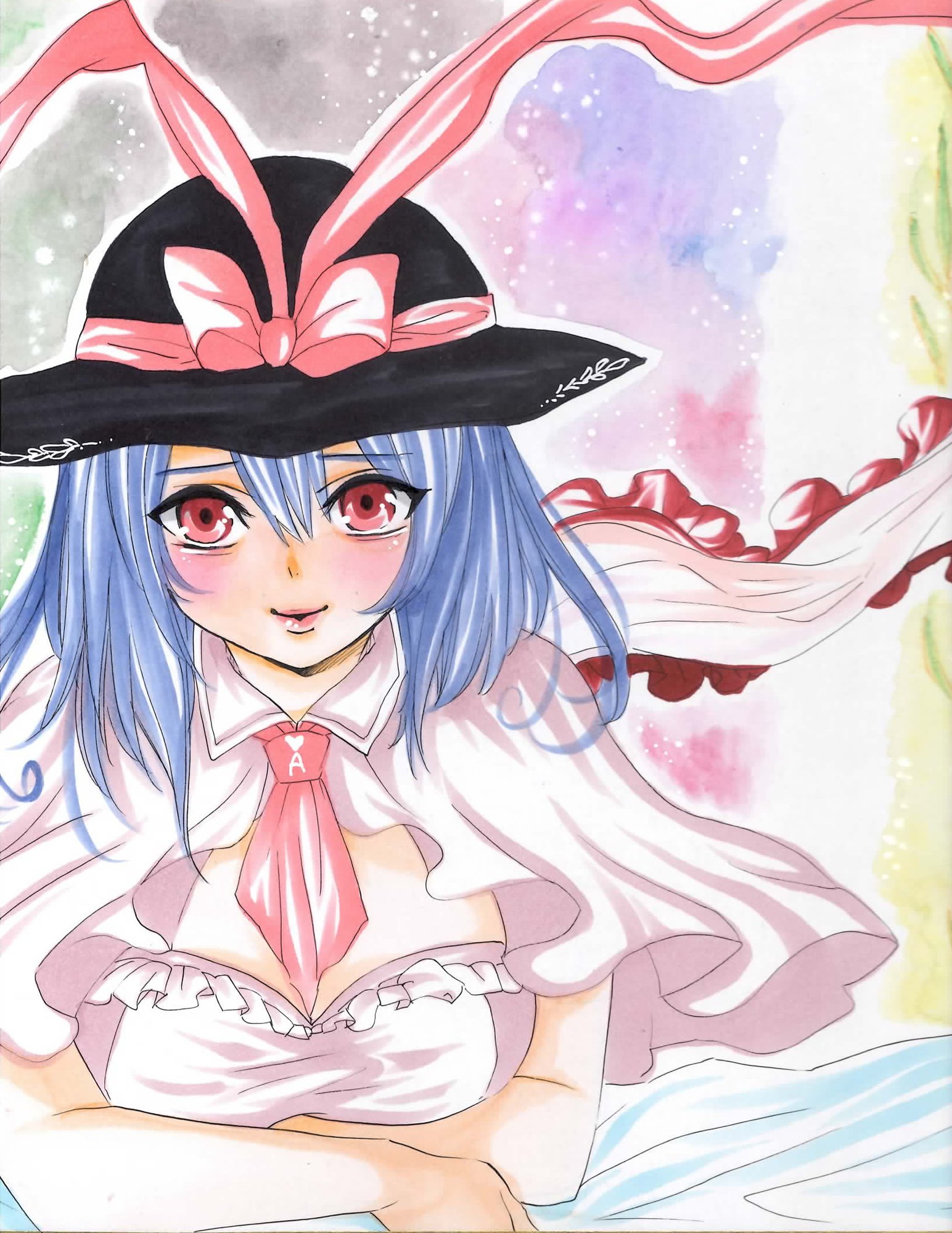 東方わんどろ画集 夢