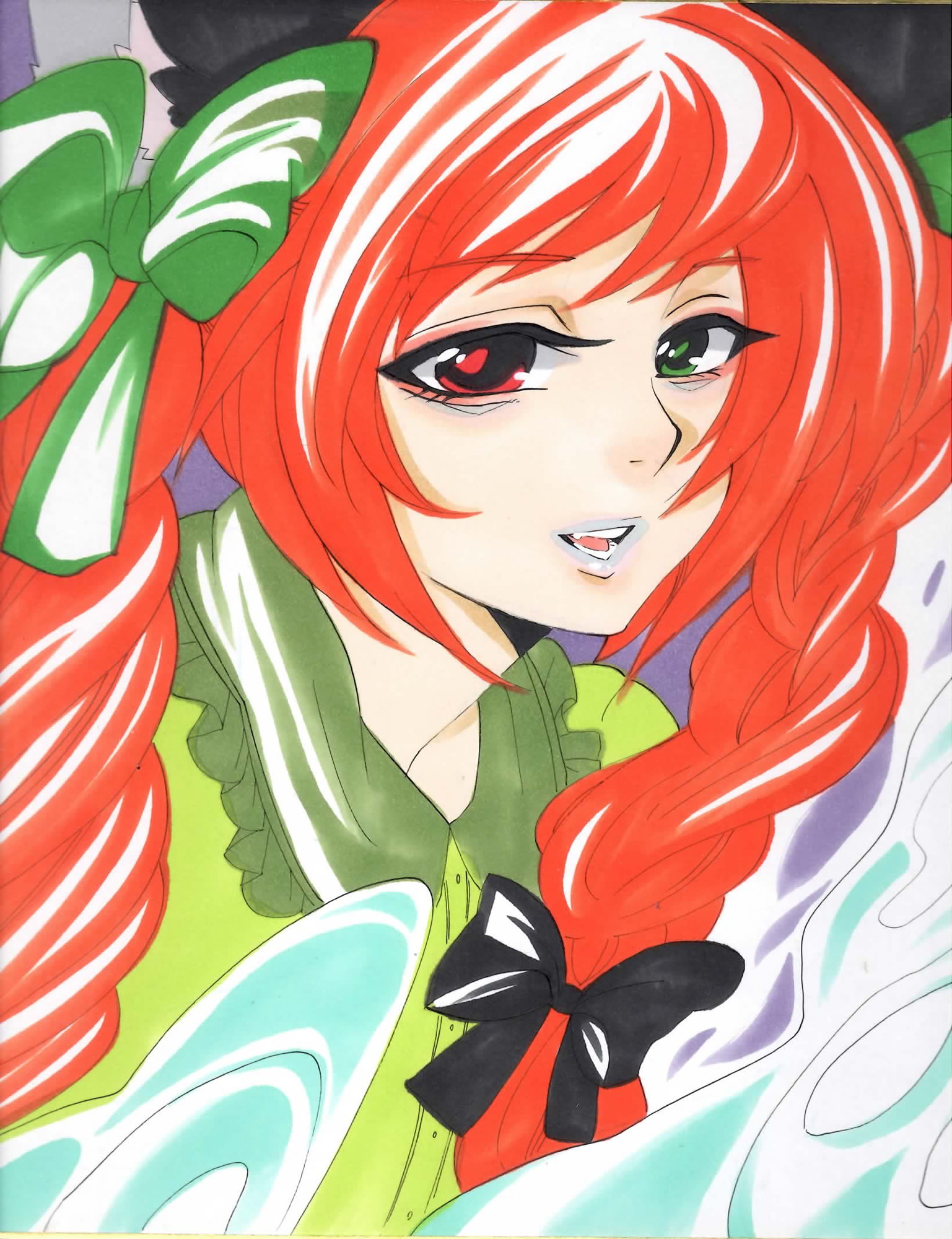 東方わんどろ画集 夢