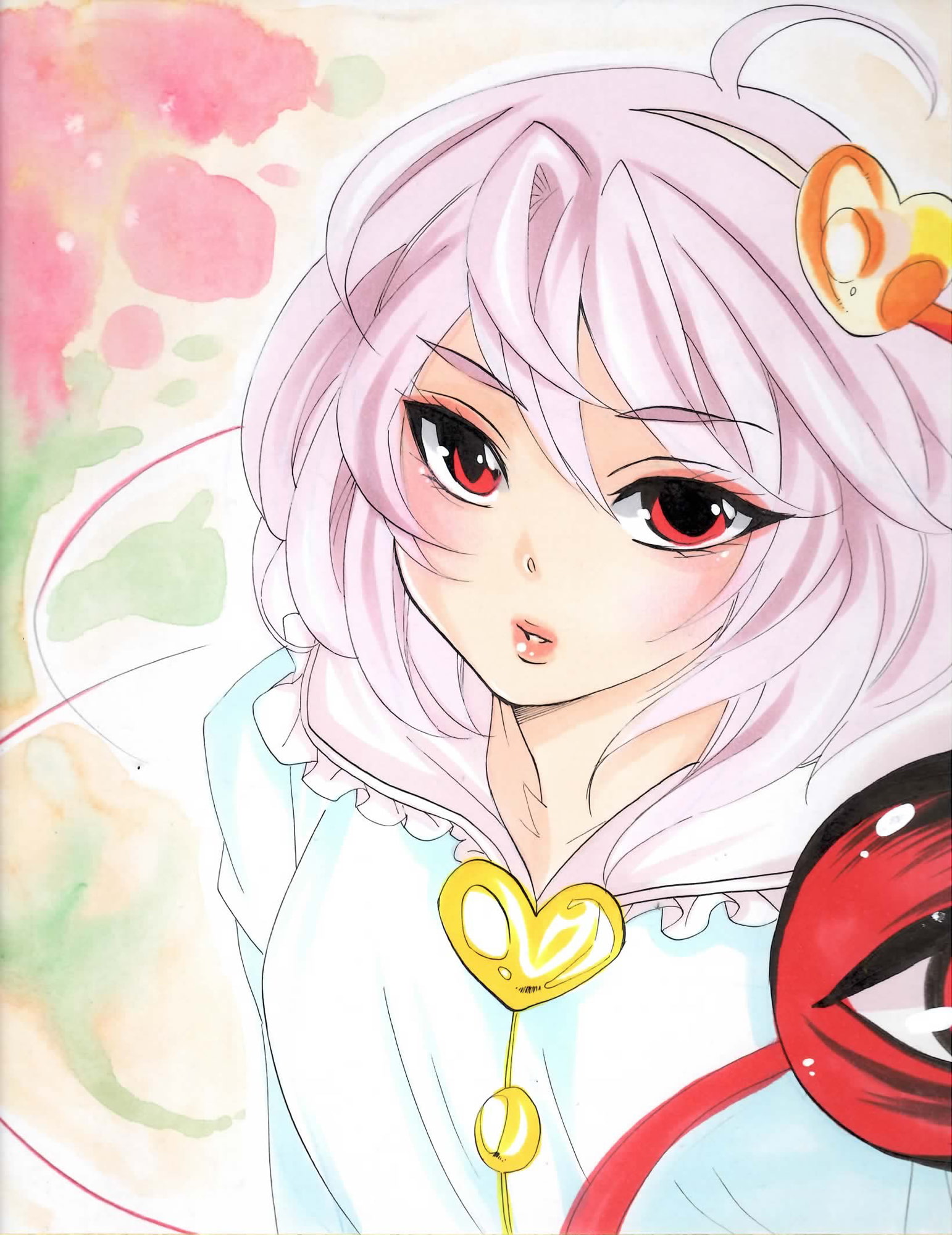 東方わんどろ画集 夢