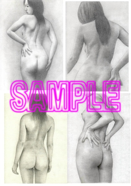 デッサン集vol.2
