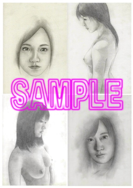 デッサン集vol.2
