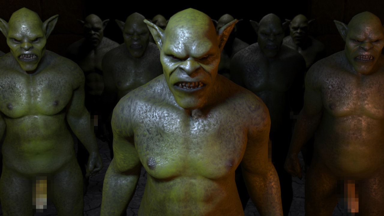 ゴブリンの花嫁-完全版-