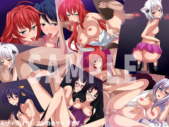 おっぱいいっぱいの激烈スクールライフ!