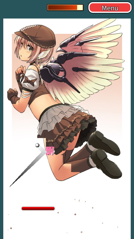 ウルトラ健全ブロック崩し