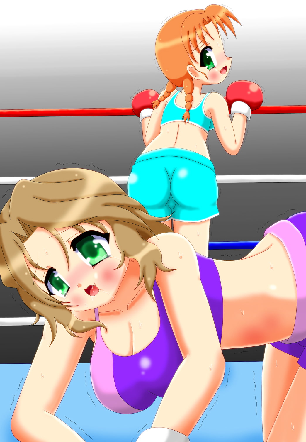 拳闘過去絵詰め合わせ14