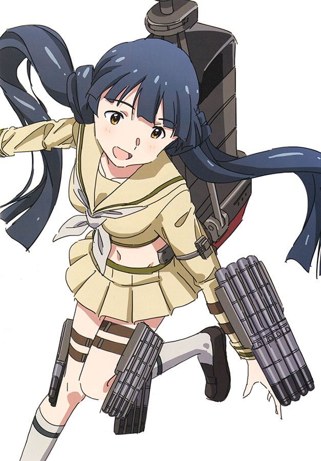 GRAFFITI -艦ます-