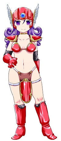 バトルファックコロッセオ～女戦士の冒険の書は消えました～