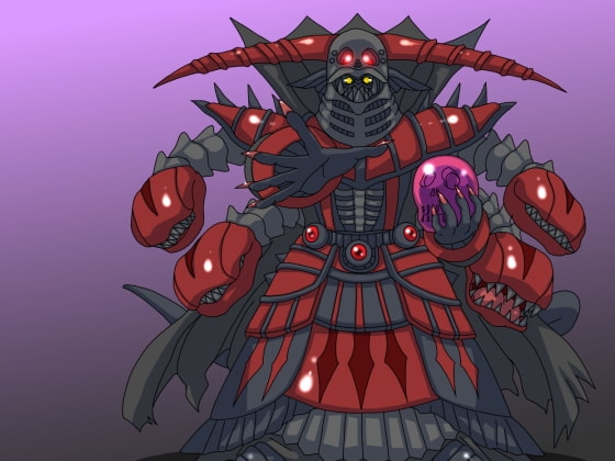 赤い箱ユルモンスター集・2{冒険の森}