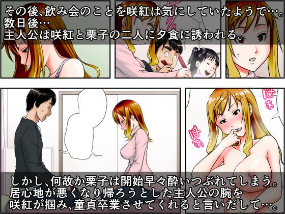 これは酔い姐御ですか?